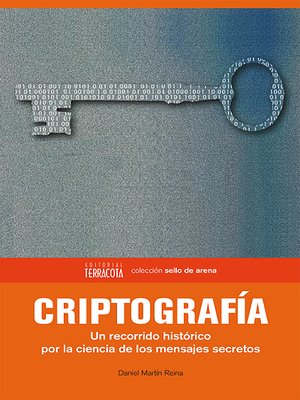 cover image of Criptografía 